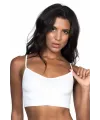 Beyaz MI Emay 4003 Soft İp Askı Büstiyer
