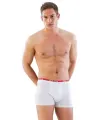 Beyaz MI Emay 6950 Erkek Boxer