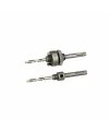 Bi-Metal Panç Adaptörü Hex 32-210 mm
