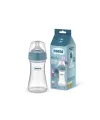 ieg™ Biberon Anti Kolik Biberon 250 Ml Kapaklı Biberon 0 - 6 Ay (yavaş Akış)