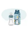 ieg™ Biberon Anti Kolik Biberon 250 Ml Kapaklı Biberon 6 - 18 Ay (orta Akış)