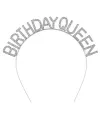 Birthday Queen Yazılı Kraliçe Taç