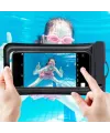 Bisiklete Takılan Su ve Yağmur Gerirmez Telefon Kılıfı Universal