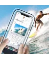 Bisiklete Takılan Su ve Yağmur Gerirmez Telefon Kılıfı Universal