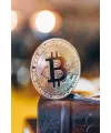 Bitcoin Madeni Hatıra Parası Madeni Bitcoin Hediye Sikke Para