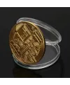 Bitcoin Madeni Hatıra Parası Madeni Bitcoin Hediye Sikke Para