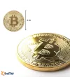 Bitcoin Madeni Hatıra Parası Madeni Bitcoin Hediye Sikke Para