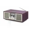 Bluetooth Nostaljik Hoparlör Fm 33 X 18 X 12.9 Cm NS6686BT