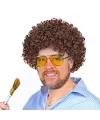 Bob Ross Bonus Peruk