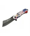 ieg™ Böker 1-16 Tanto Çakı USA 20 cm Manuel, Kemerlikli