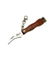ieg™ Böker Mantar 17 cm Kamp / Outdoor Çakı  - Yarı Otomatik, ,Anahtarlıklı