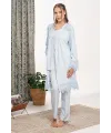 ieg™ Bone 6109 Dantel Detaylı Sabahlıklı Lohusa Pijama Takımı