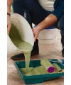 Boya Badana Eşya Koruma Hışır Örtüsü 180cm x 15 mt Yapışkanlı Hışır Örtü