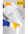 Boya Badana Eşya Koruma Hışır Örtüsü 280cm x 15 mt  Yapışkanlı Hışır Örtü