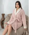 ieg™ Boyraz 0046 Kadın Sharpi Welsolf Sabahlık