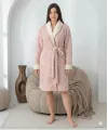 ieg™ Boyraz 0046 Kadın Sharpi Welsolf Sabahlık