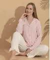 ieg™ Boyraz 6004 Bürümcük Kumaş Pinterest Pijama Takımı
