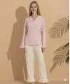 ieg™ Boyraz 6004 Bürümcük Kumaş Pinterest Pijama Takımı