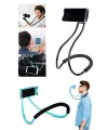 Boyuna Asılan Ergonomik 360 Derece Cep Telefonu Tutucu Stand