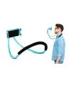 Boyuna Asılan Ergonomik 360 Derece Cep Telefonu Tutucu Stand