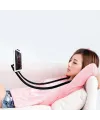 Boyuna Asılan Ergonomik 360 Derece Cep Telefonu Tutucu Stand