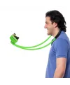 Boyuna Asılan Ergonomik 360 Derece Cep Telefonu Tutucu Stand