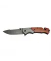 ieg™ Browning DA308 Kurtarma Çakısı Gül 23 cm Manuel, Kemerlikli