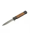 ieg™ Browning HC02 Damalı Çakı 22 cm Manuel, Kemerlikli