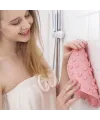 BUFFER Çok Amaçlı Esnek Yumuşak Banyo El Ayak Vücut Plastik Duş Matı Plastik Banyo Matı