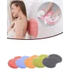 BUFFER Çok Amaçlı Esnek Yumuşak Banyo El Ayak Vücut Plastik Duş Matı Plastik Banyo Matı