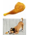 Buffer Köpekler İçin Oyuncak Tavuk Budu