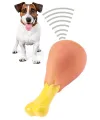 Buffer Köpekler İçin Oyuncak Tavuk Budu