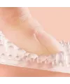 ieg™ Buffer Yumuşatıcı Özellikli Topuk Ağrısını Gidermeye Yardımcı Çok Amaçlı Ortapedik İnce Tasarımlı