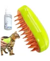 Buharlı Kedi Tarağı