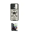ieg™ C11 2021 Kılıf Ahenk Klasik - Şeffaf Temperli Cam Ekran Koruyucu