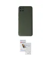 ieg™ C11 Kılıf Ahenk Serisi - Siyah Seramik Nano Ekran Koruyucu