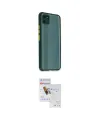 ieg™ C11 Kılıf Nova Asil Özel Seri - Siyah Seramik Nano Ekran Koruyucu