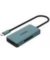 C13 Xqd Sd Tf Card Reader