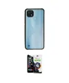 ieg™ C21 Kılıf Nova Asil Özel Seri - Şeffaf Temperli Cam Ekran Koruyucu