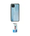 ieg™ C21 Kılıf Nova Asil Özel Seri - Siyah 5D Eko Cam Ekran Koruyucu