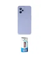 ieg™ C35 Kılıf Ahenk Serisi - Siyah 5D Eko Cam Ekran Koruyucu
