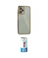 ieg™ C35 Kılıf Vadi Minimal - Siyah 5D Eko Cam Ekran Koruyucu