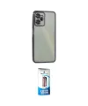 ieg™ C35 Kılıf Vadi Minimal - Siyah 5D Eko Cam Ekran Koruyucu