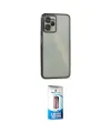 ieg™ C35 Kılıf Vadi Minimal - Siyah 5D Eko Cam Ekran Koruyucu
