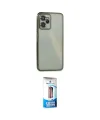 ieg™ C35 Kılıf Vadi Minimal - Siyah 5D Eko Cam Ekran Koruyucu