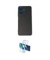 ieg™ C53 Kılıf Ahenk Çizgi Serisi - Siyah 3D Antistatik Cam Ekran Koruyucu