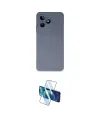 ieg™ C53 Kılıf Ahenk Serisi - Siyah 3D Antistatik Cam Ekran Koruyucu
