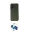 ieg™ C53 Kılıf Ahenk Serisi - Siyah 3D Antistatik Cam Ekran Koruyucu