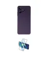 ieg™ C53 Kılıf Ahenk Serisi - Siyah 3D Antistatik Cam Ekran Koruyucu
