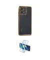 ieg™ C53 Kılıf Vadi Minimal - Siyah 3D Antistatik Seramik Nano Ekran Koruyucu